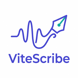 Vitescribe Logo